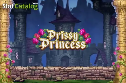 Prissy Princess Λογότυπο Prissy Princess Λογότυπο