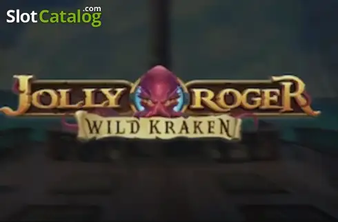 Jolly Roger Wild Kraken Λογότυπο