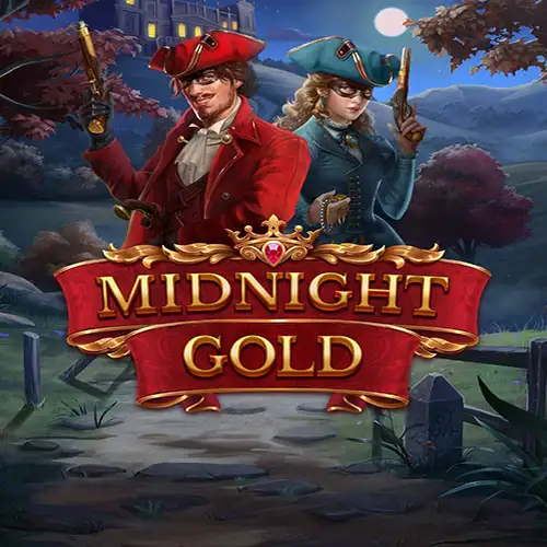 Midnight Gold Λογότυπο
