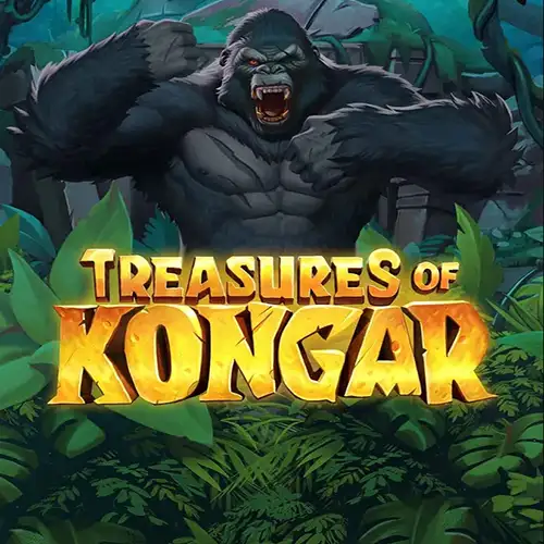 Treasures of Kongar Λογότυπο