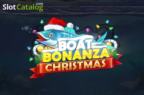 Boat Bonanza Christmas Λογότυπο