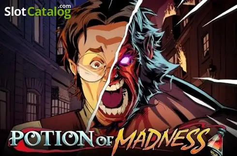 Potion of Madness Λογότυπο Potion of Madness Λογότυπο