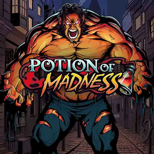 Potion of Madness Λογότυπο