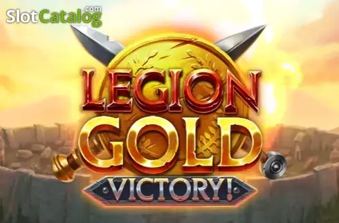 Legion Gold Victory Λογότυπο