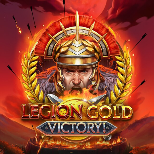 Legion Gold Victory Λογότυπο