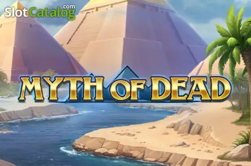 Myth of Dead Λογότυπο Myth of Dead Λογότυπο