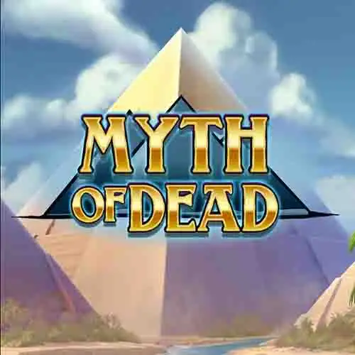 Myth of Dead Λογότυπο