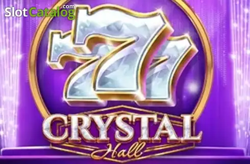 Crystal Hall Λογότυπο Crystal Hall Λογότυπο