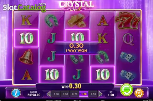 Οθόνη3. Crystal Hall Κουλοχέρης