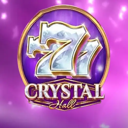 Crystal Hall Λογότυπο