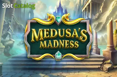 Medusa's Madness Λογότυπο Medusa's Madness Λογότυπο