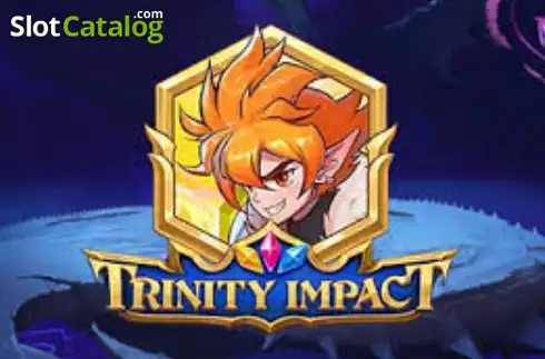 Trinity Impact Λογότυπο Trinity Impact Λογότυπο