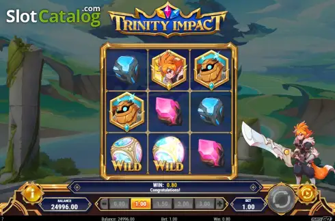 Οθόνη3. Trinity Impact Κουλοχέρης
