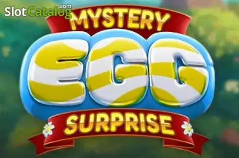 Mystery Egg Surprise Λογότυπο Mystery Egg Surprise Λογότυπο
