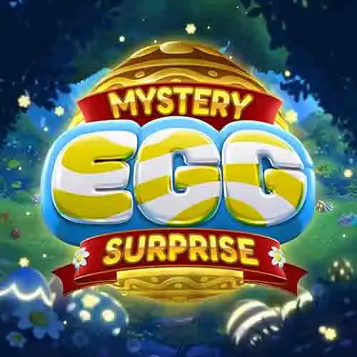 Mystery Egg Surprise Λογότυπο