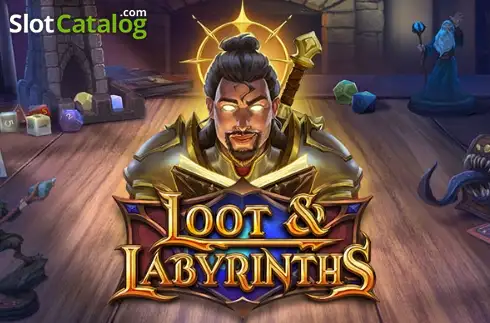 Loot & Labyrinths Κουλοχέρης 