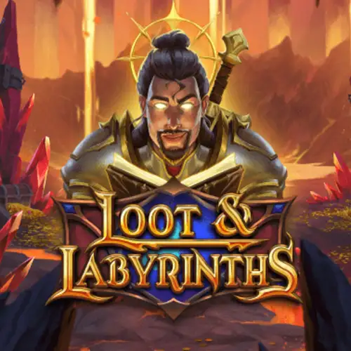 Loot & Labyrinths Λογότυπο
