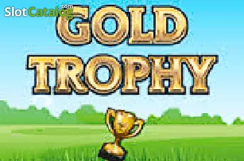 Gold Trophy Λογότυπο Gold Trophy Λογότυπο