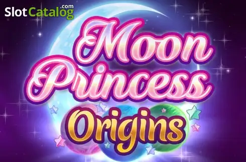 Moon Princess Origins Λογότυπο Moon Princess Origins Λογότυπο