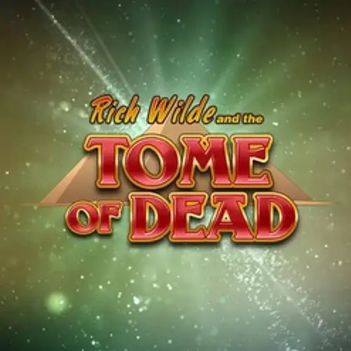Rich Wilde and the Tome of Dead Λογότυπο