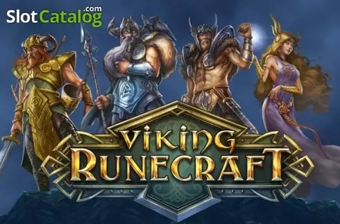 Viking Runecraft Λογότυπο Viking Runecraft Λογότυπο