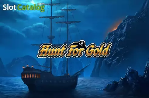 Hunt for Gold Λογότυπο Hunt for Gold Λογότυπο
