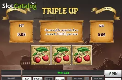 Οθόνη 4. Hunt for Gold Κουλοχέρης