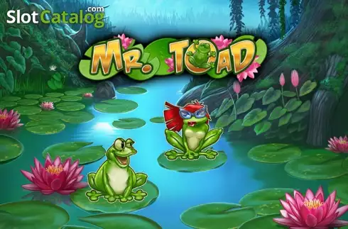 Mr Toad Λογότυπο Mr Toad Λογότυπο