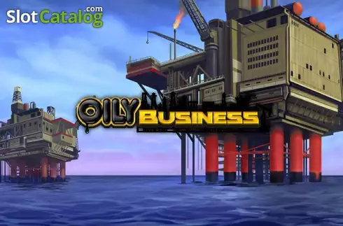 Oily Business Κουλοχέρης 