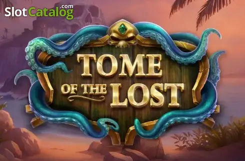 Tome of the Lost Λογότυπο Tome of the Lost Λογότυπο