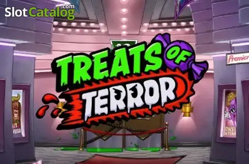 Treats of Terror Λογότυπο