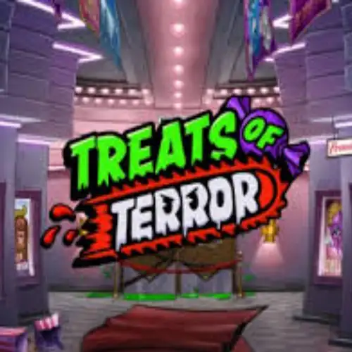 Treats of Terror Λογότυπο