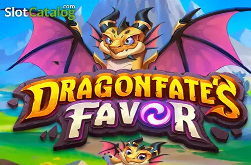 Dragonfate’s Favor Λογότυπο Dragonfate’s Favor Λογότυπο