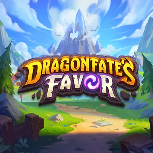 Dragonfate’s Favor Λογότυπο