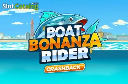 Boat Bonanza Rider Λογότυπο Boat Bonanza Rider Λογότυπο