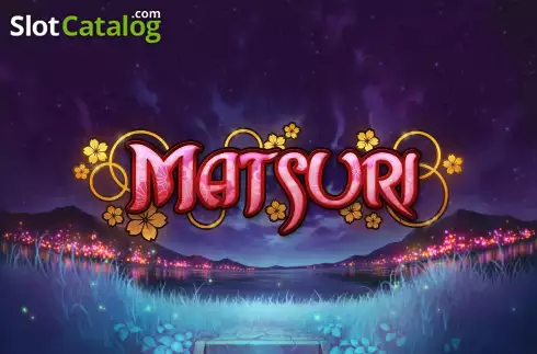 Matsuri (Play'n Go) Λογότυπο Matsuri (Play'n Go) Λογότυπο