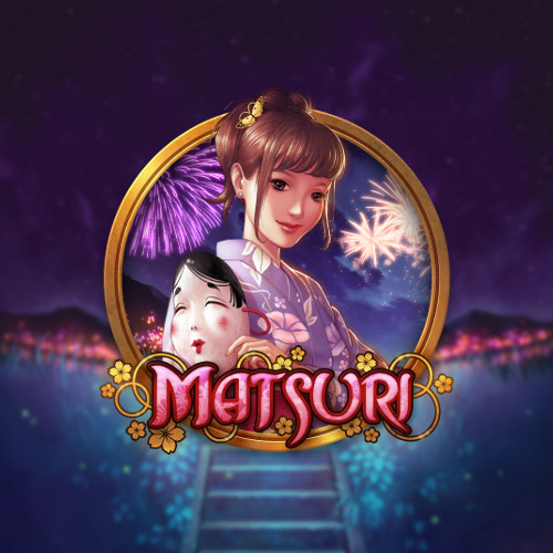 Matsuri (Play'n Go) Λογότυπο