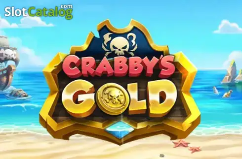Crabby's Gold Λογότυπο
