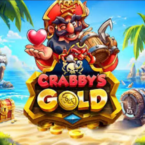 Crabby's Gold Λογότυπο