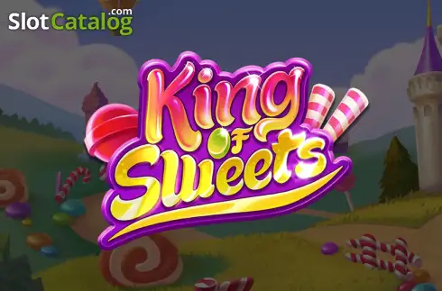 King of Sweets Λογότυπο King of Sweets Λογότυπο