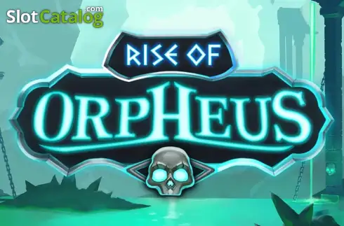 Rise of Orpheus Λογότυπο