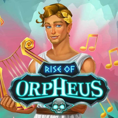 Rise of Orpheus Λογότυπο