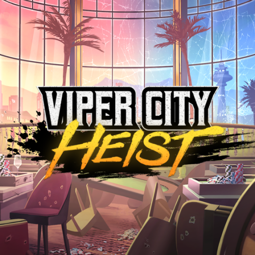 Viper City Heist Λογότυπο
