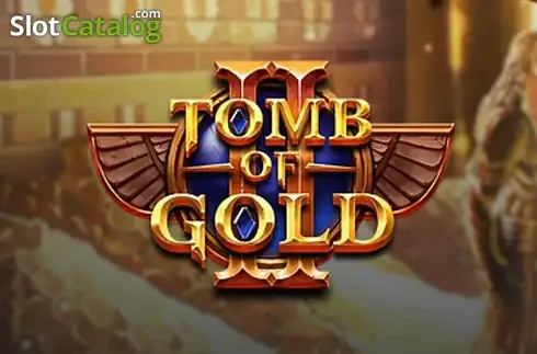 Tomb of Gold 2 Λογότυπο Tomb of Gold 2 Λογότυπο