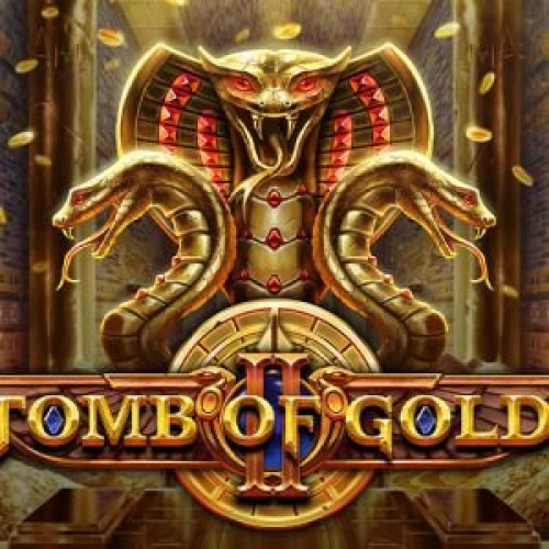 Tomb of Gold 2 Λογότυπο