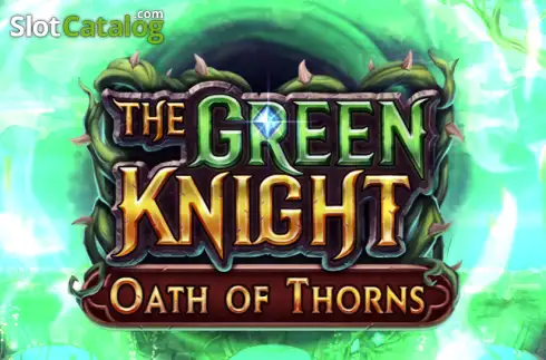 The Green Knight Oath of Thorns Λογότυπο The Green Knight Oath of Thorns Λογότυπο