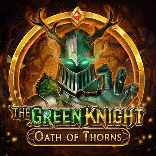 The Green Knight Oath of Thorns Λογότυπο