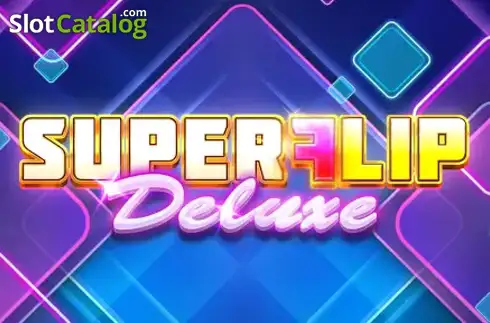 Super Flip Deluxe Λογότυπο Super Flip Deluxe Λογότυπο