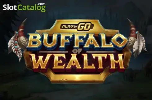 Buffalo of Wealth Λογότυπο Buffalo of Wealth Λογότυπο