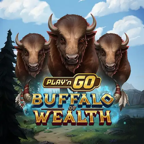Buffalo of Wealth Λογότυπο